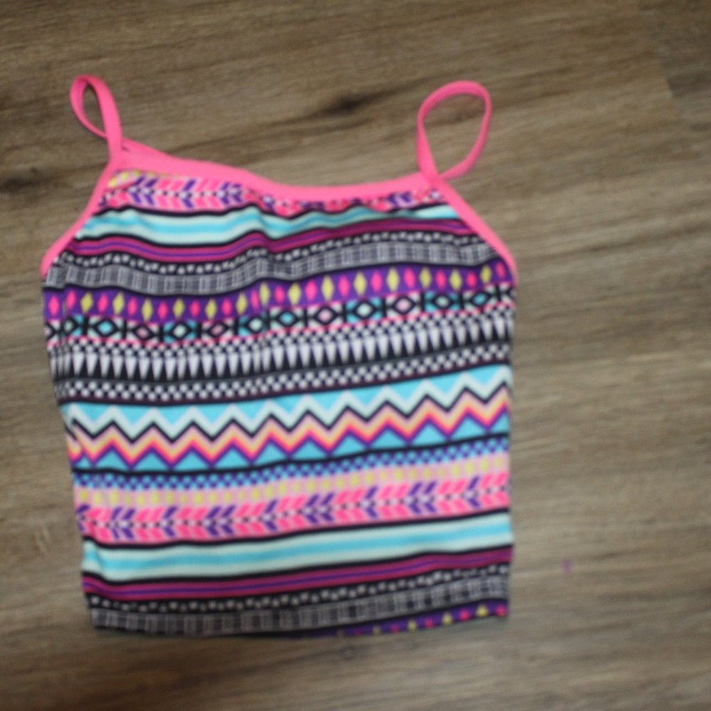 WTags: Girls Swim Suit Top